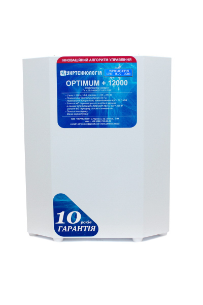 ������������� Optimum ���-12000