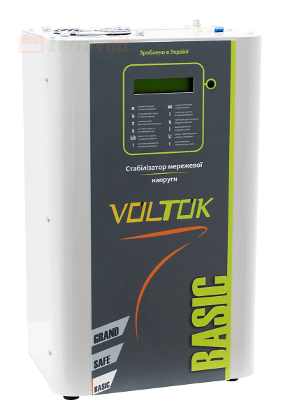 Voltok Basic plus SRKw9-15000