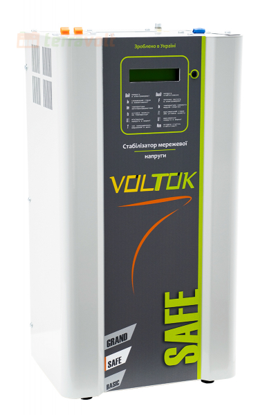 Voltok Safe plus SRKw12-6000